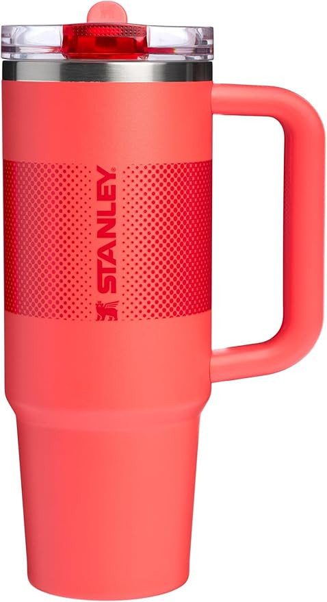 STANLEY Quencher ProTour Flip Straw Tumbler with Leakproof Lid | Built-In Straw & Handle | Cuphol... | Amazon (US)