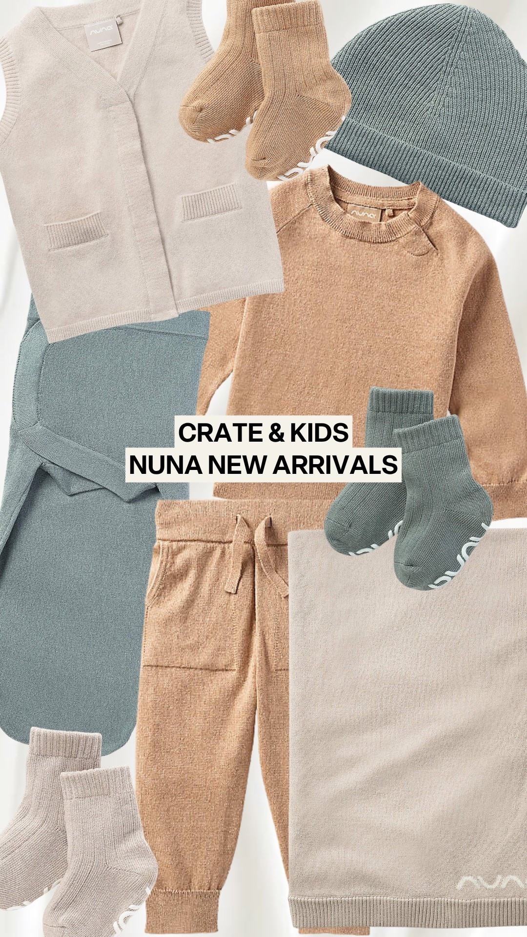 Crate & Kids Nuna New Arrivals! #kathleenpost

Baby outfits, toddler outfits

#LTKmomlife #LTKBaby #LTKBump