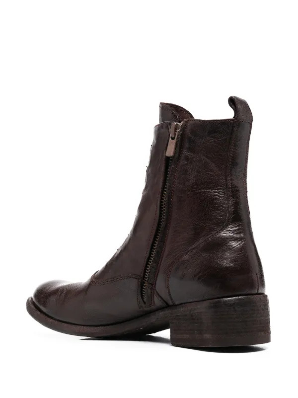 Lison lace-up boots | Farfetch Global