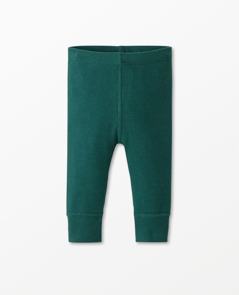 Baby Ribbed Leggings | Hanna Andersson