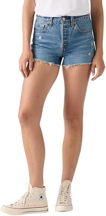 Levi's Womens 501 Original Shorts | Amazon (US)