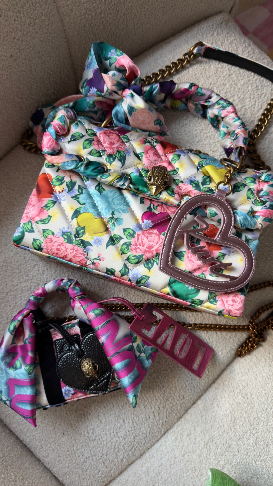 KG dream 💓

#LTKFashionMonth #LTKuk #LTKgiftguide
