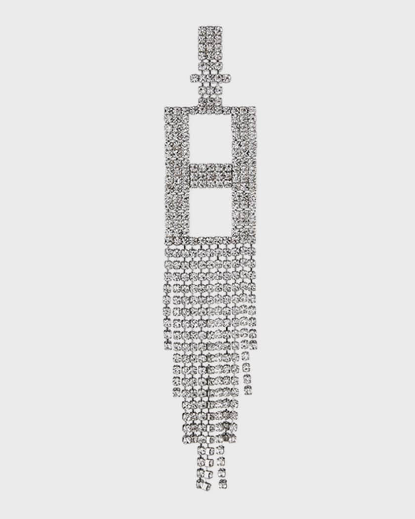 Retrofete Alphabet Earring, Single | Neiman Marcus