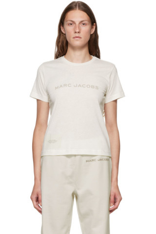 White 'The T-Shirt' T-Shirt | SSENSE
