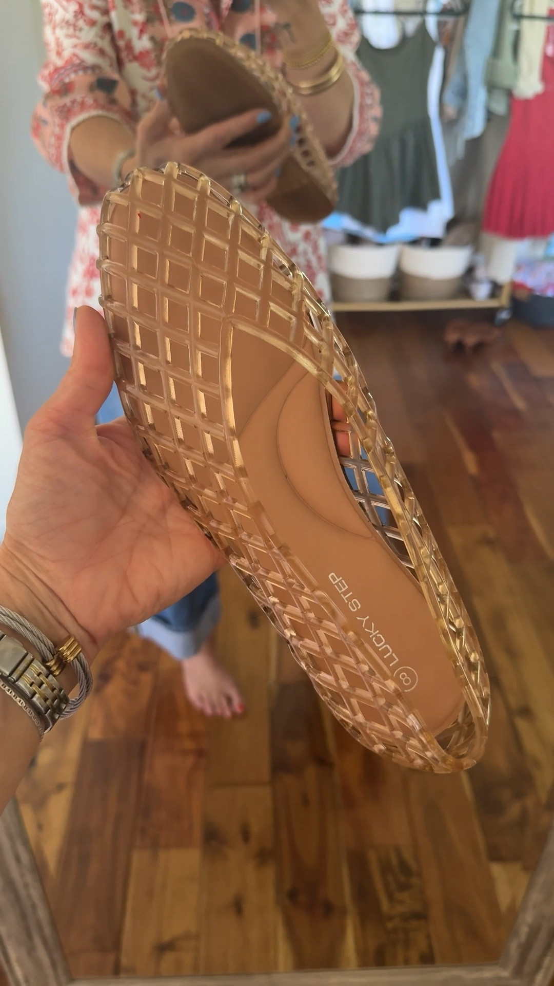 Got my true size….so
Comfortable and so cute!! #summershoes #springshoes #summerfashion #springfashion #millennialmom #momstyle #fashionover40 

#LTKootd #LTKSeasonal #LTKmomlife