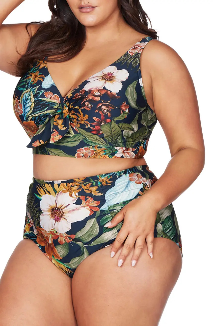 Artesands Into the Salt Cezanne Underwire Bikini Top | Nordstrom | Nordstrom