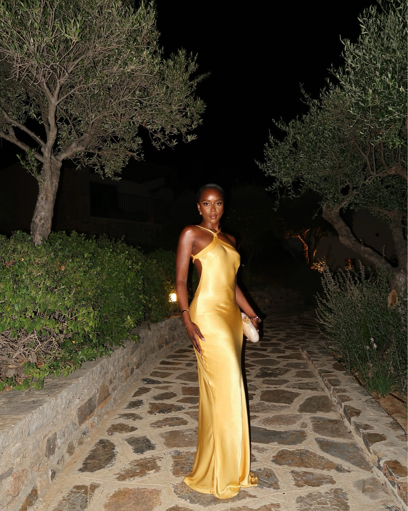 Butter yellow summer maxi evening dress

#LTKpartywear #LTKdresses #LTKluxury