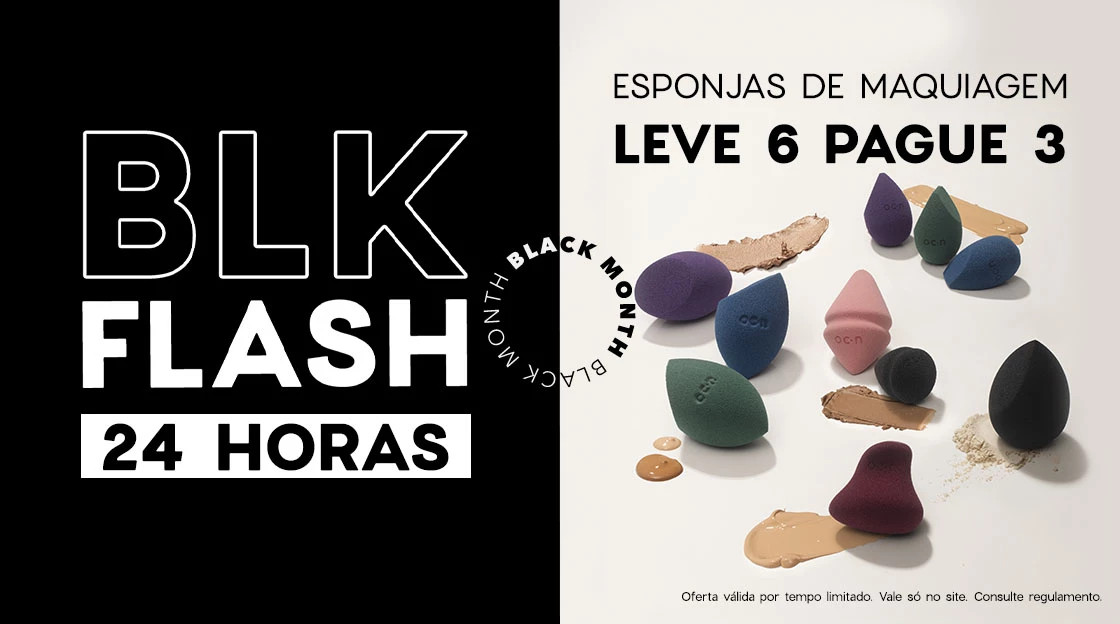 Black Friday Océane: Promoção Relâmpago | Oceane (BR)