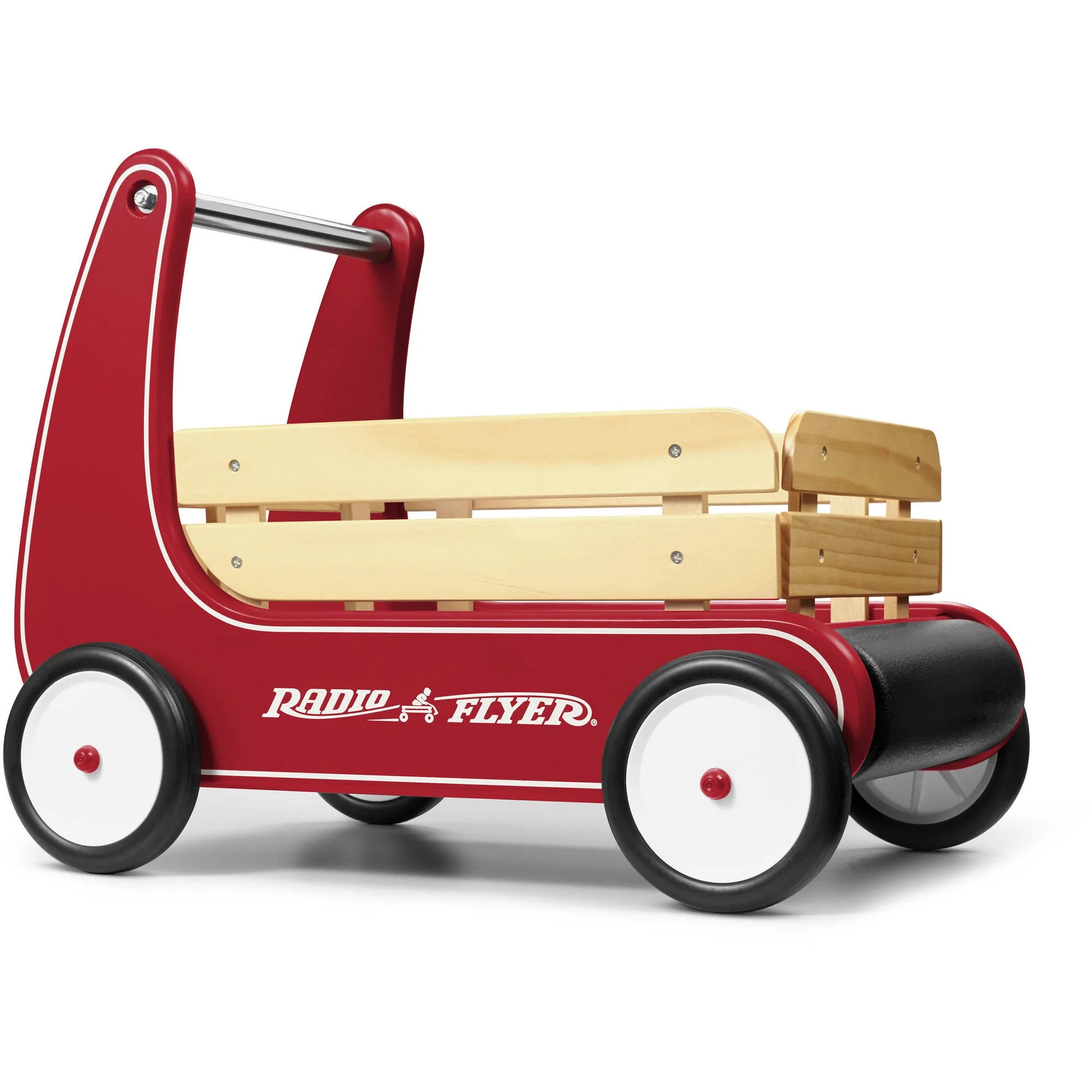 Radio Flyer Classic Walker Wagon - Red | Walmart (US)