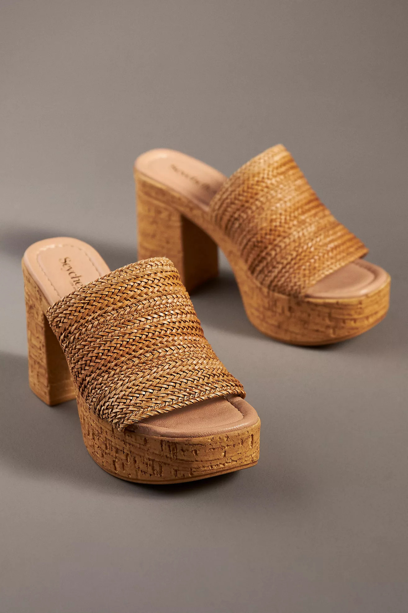 Seychelles Applause Heels | Anthropologie (US)
