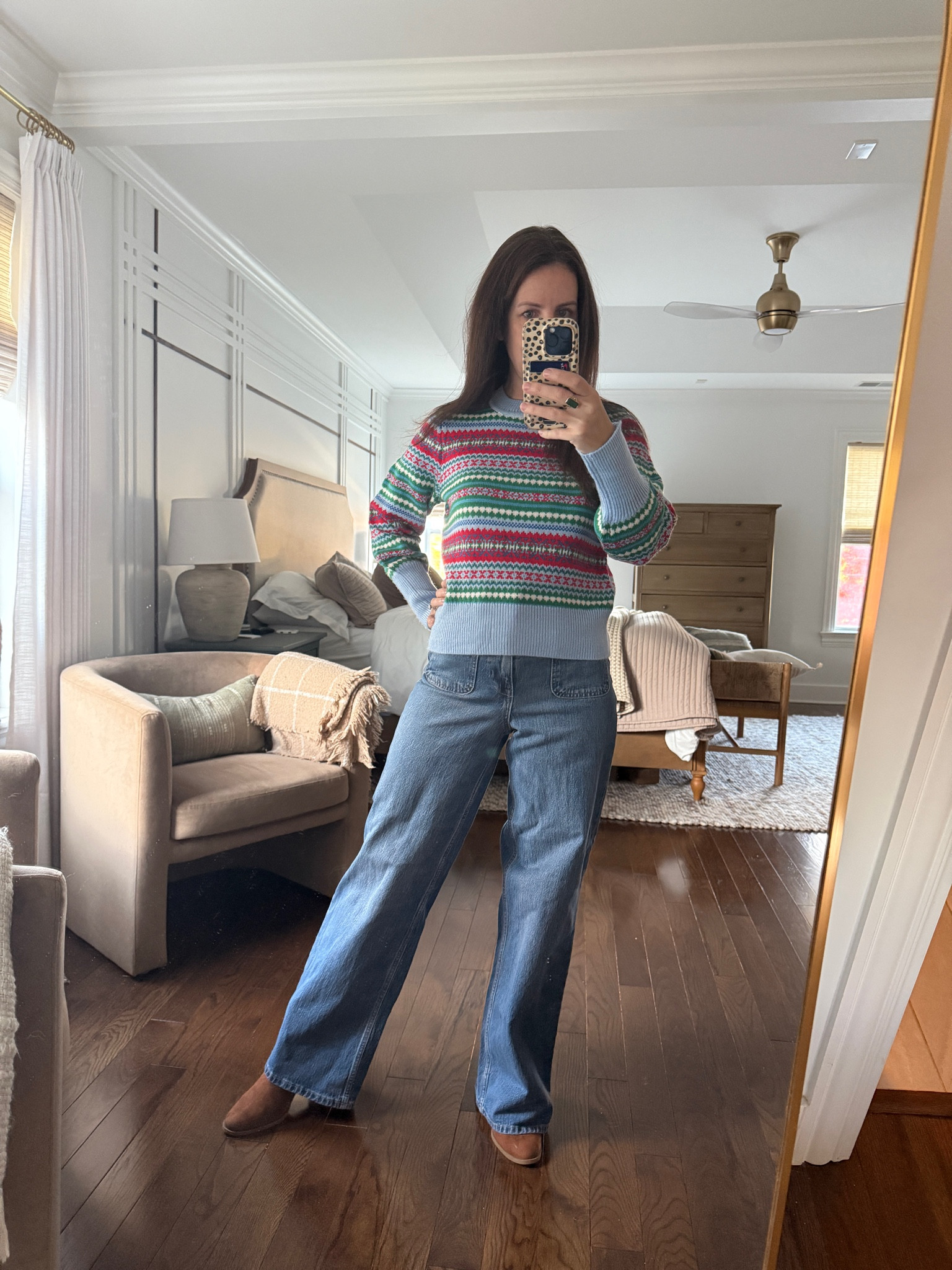 Walmart
Holiday Sweater

#LTKOver40