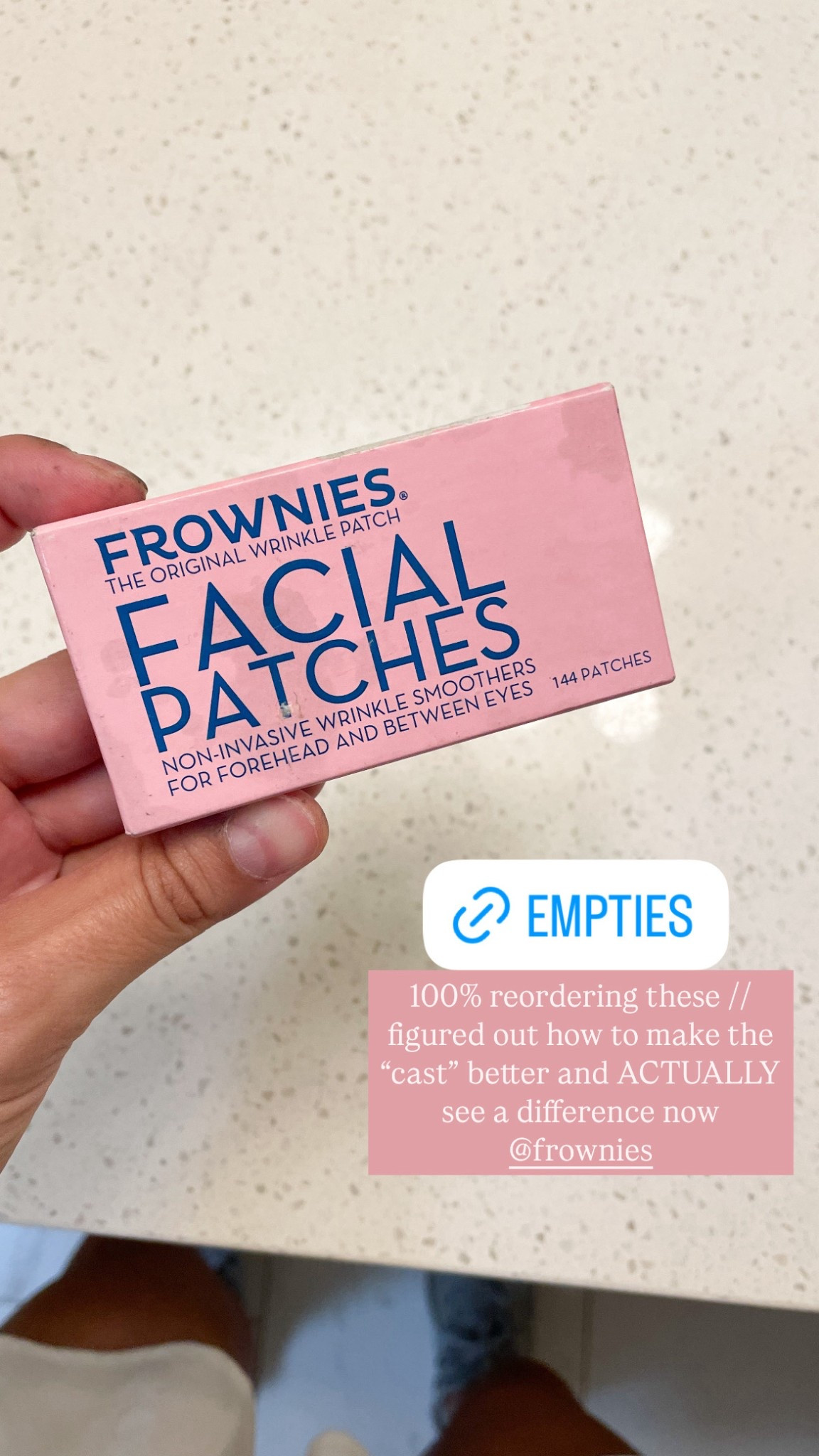 love these! great small gift // 

Pros:
+affordable
*doesn’t hurt 
+easy to use 
+no chemicals!

Cons; 
+annoying to put on but such an affordable alternative to Botox 
+HAVE to be consistent to see results 

#LTKBeauty