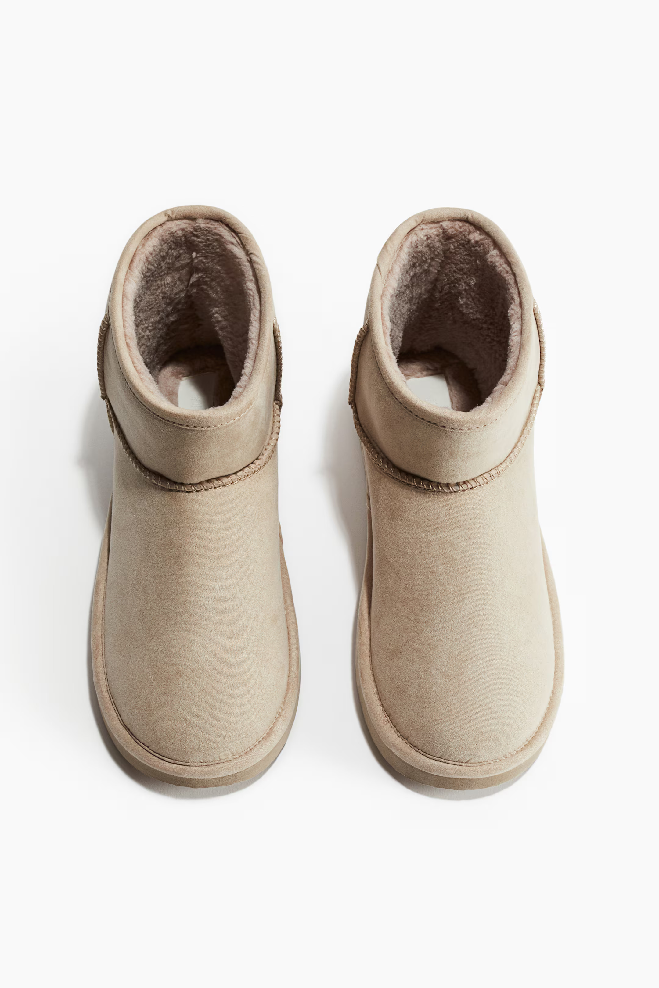 Warm-lined Boots | H&M (US + CA)