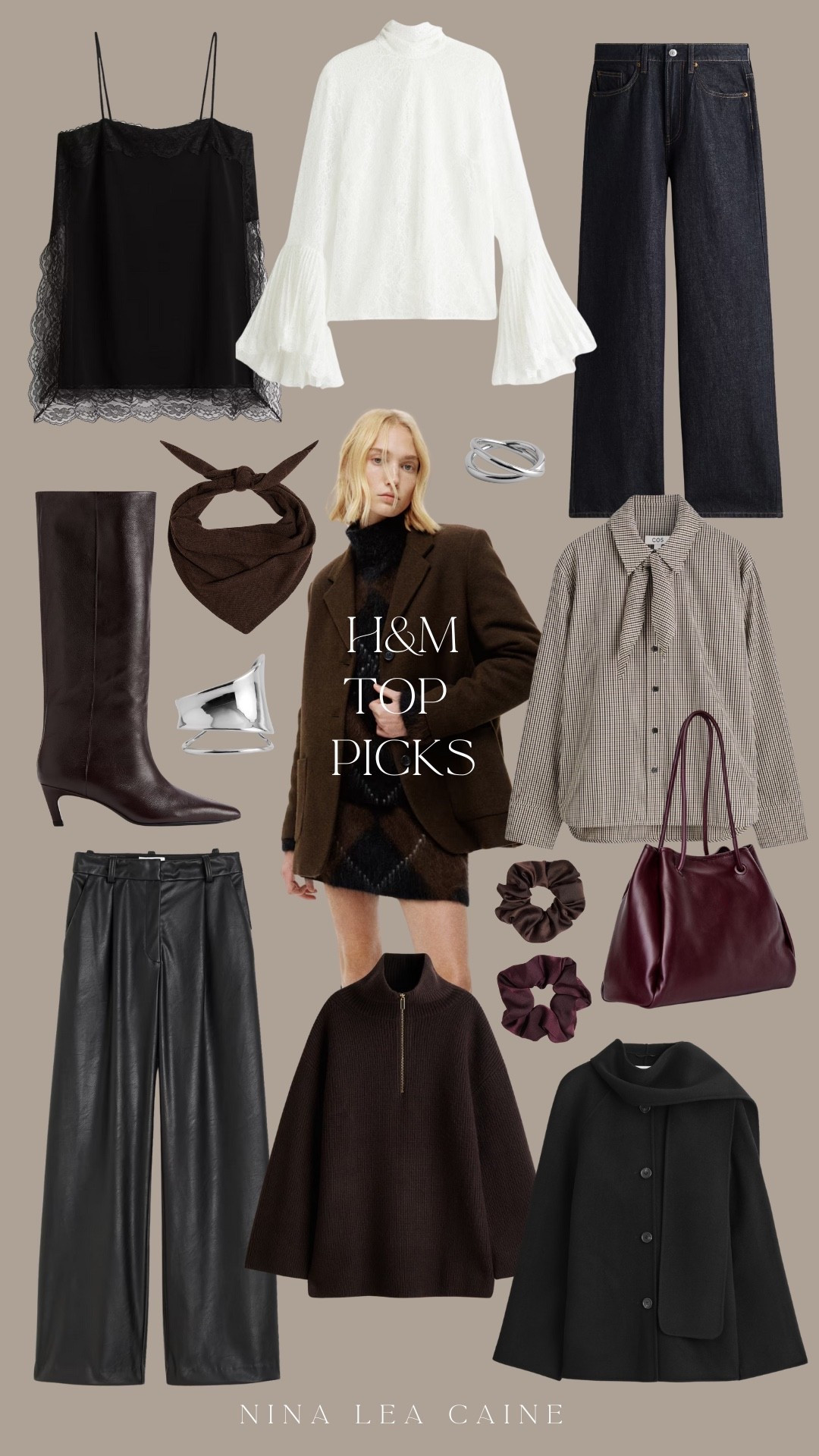 H&M new in #h&m #newin #autumnstyle 

#LTKautumn #LTKuk #LTKeurope