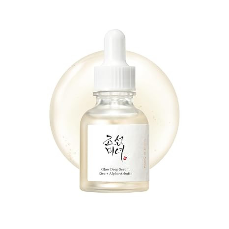 Beauty of Joseon Glow Deep Serum Rice Alpha-Arbutin for Uneven Dull Skin Tone, Daily Korean Skin ... | Amazon (US)