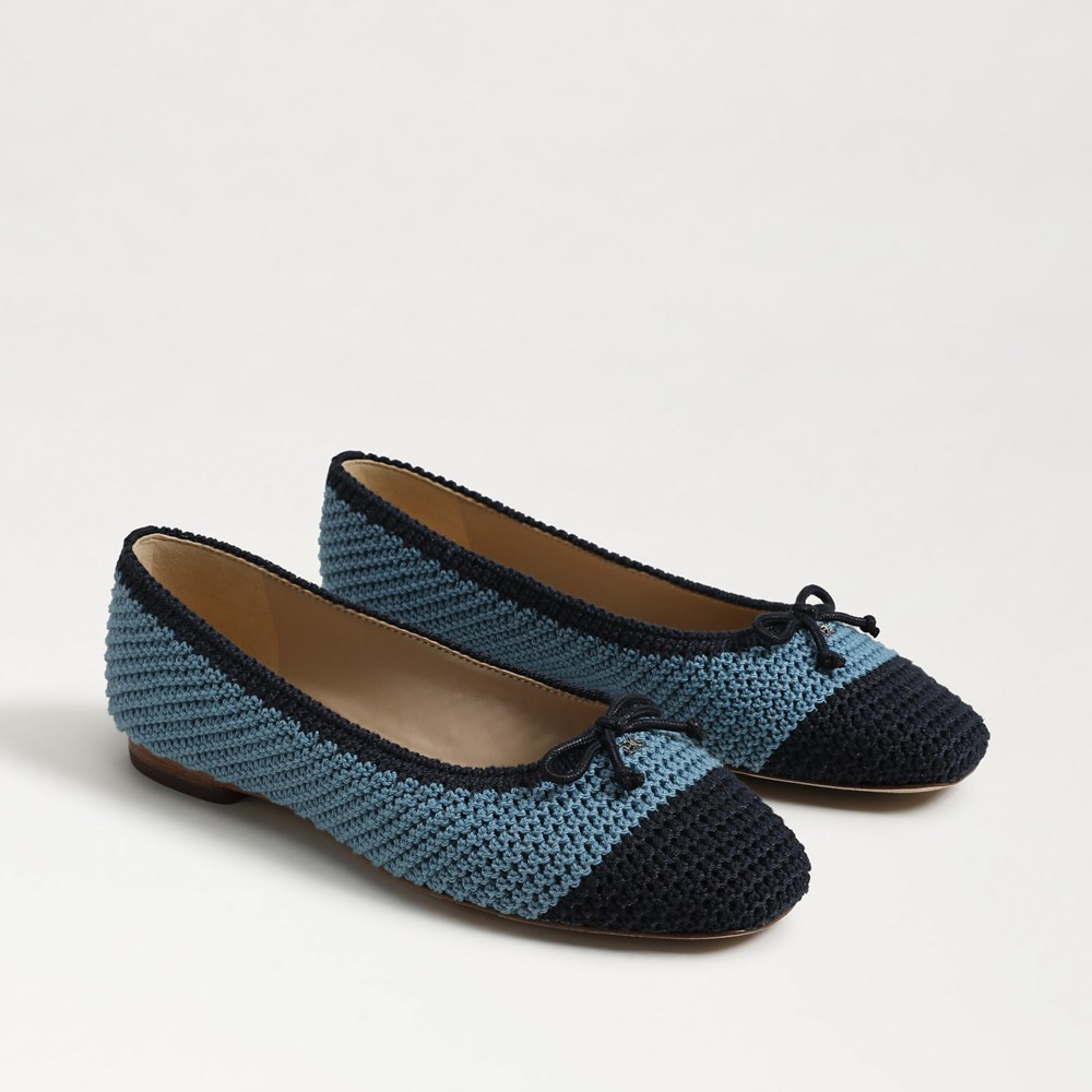 Madison Crochet Ballet Flat | Sam Edelman