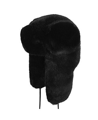 Kangol Men's Faux Fur Trapper - Macy's | Macy's
