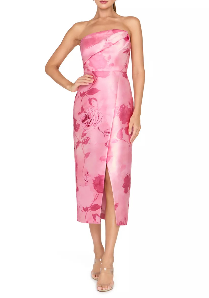 Women's Addison Tea Length Dress | Belk
