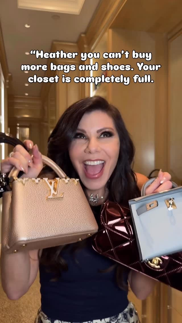 Pretty sure this song was written as an anthem for those of us who love a purse ! 🤷🏻‍♀️🤣💃🏻👛👜👝

#LTKootd #LTKdayinmylife