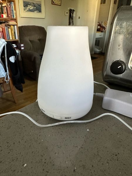 Use this essential oil diffuser every night for anxiety 

#LTKfindsunder50 #LTKhome