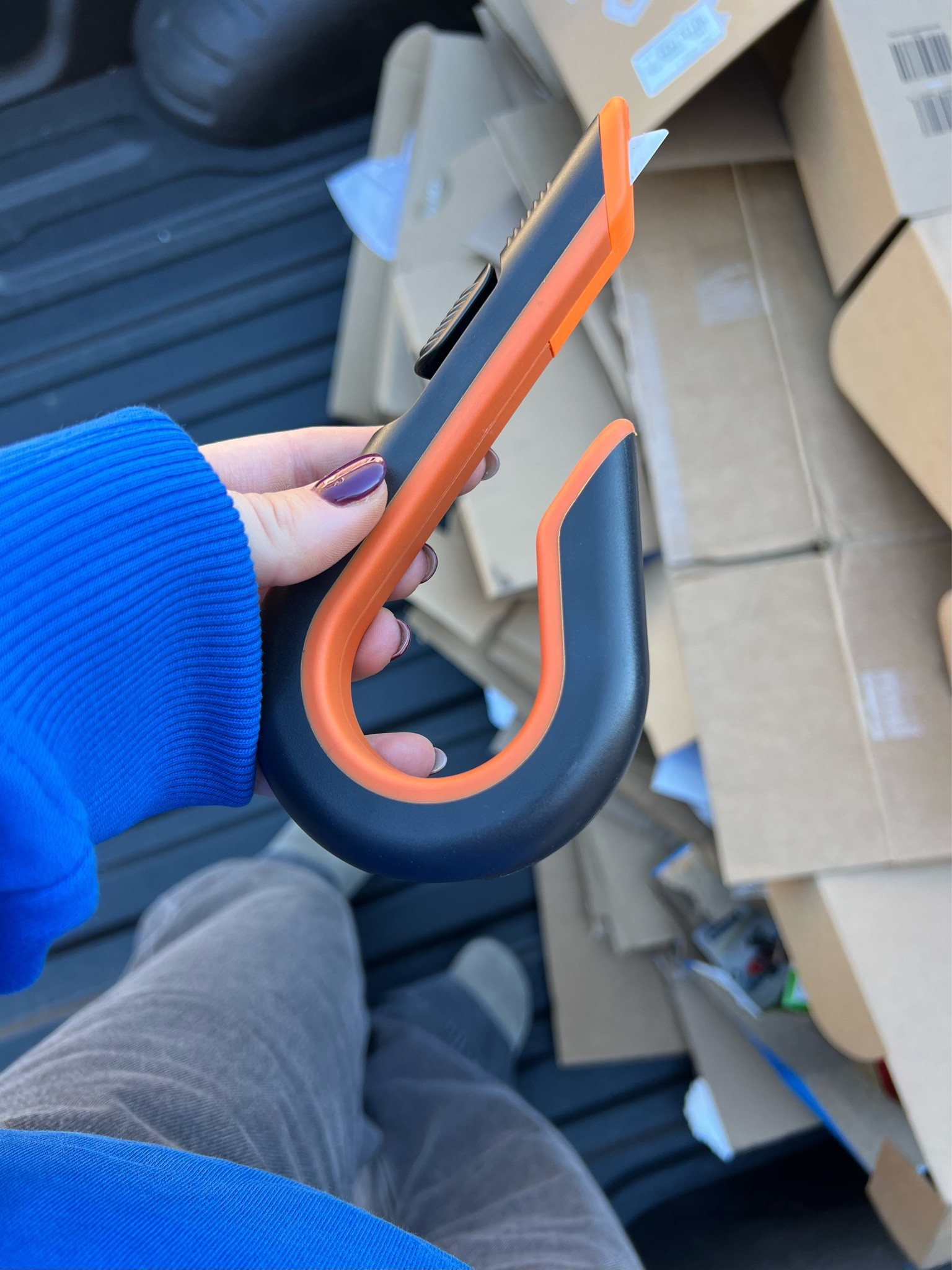 Absolutely love this thing 📦