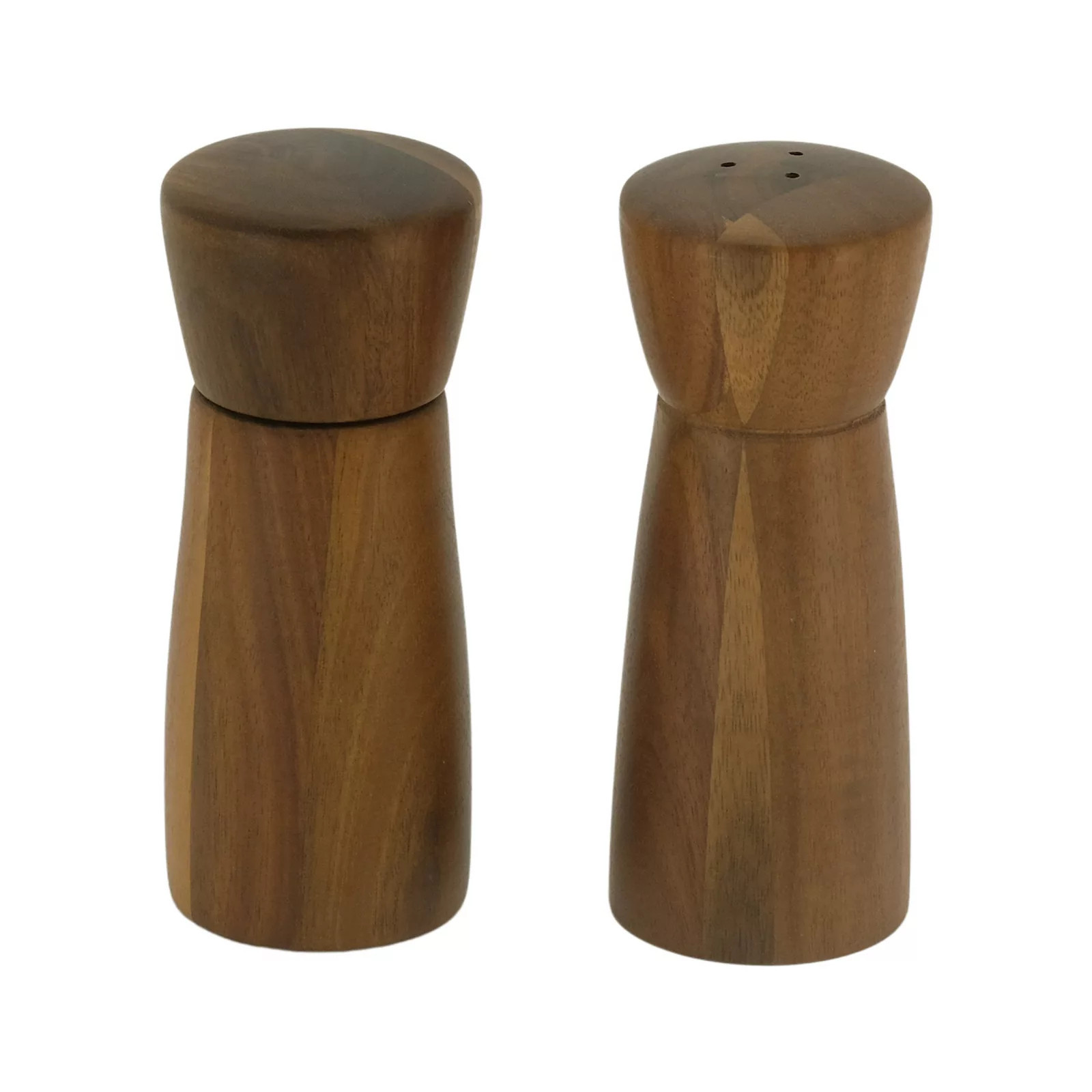 Mingle & Co. Wooden Salt Shaker & Pepper Grinder | Kohl's