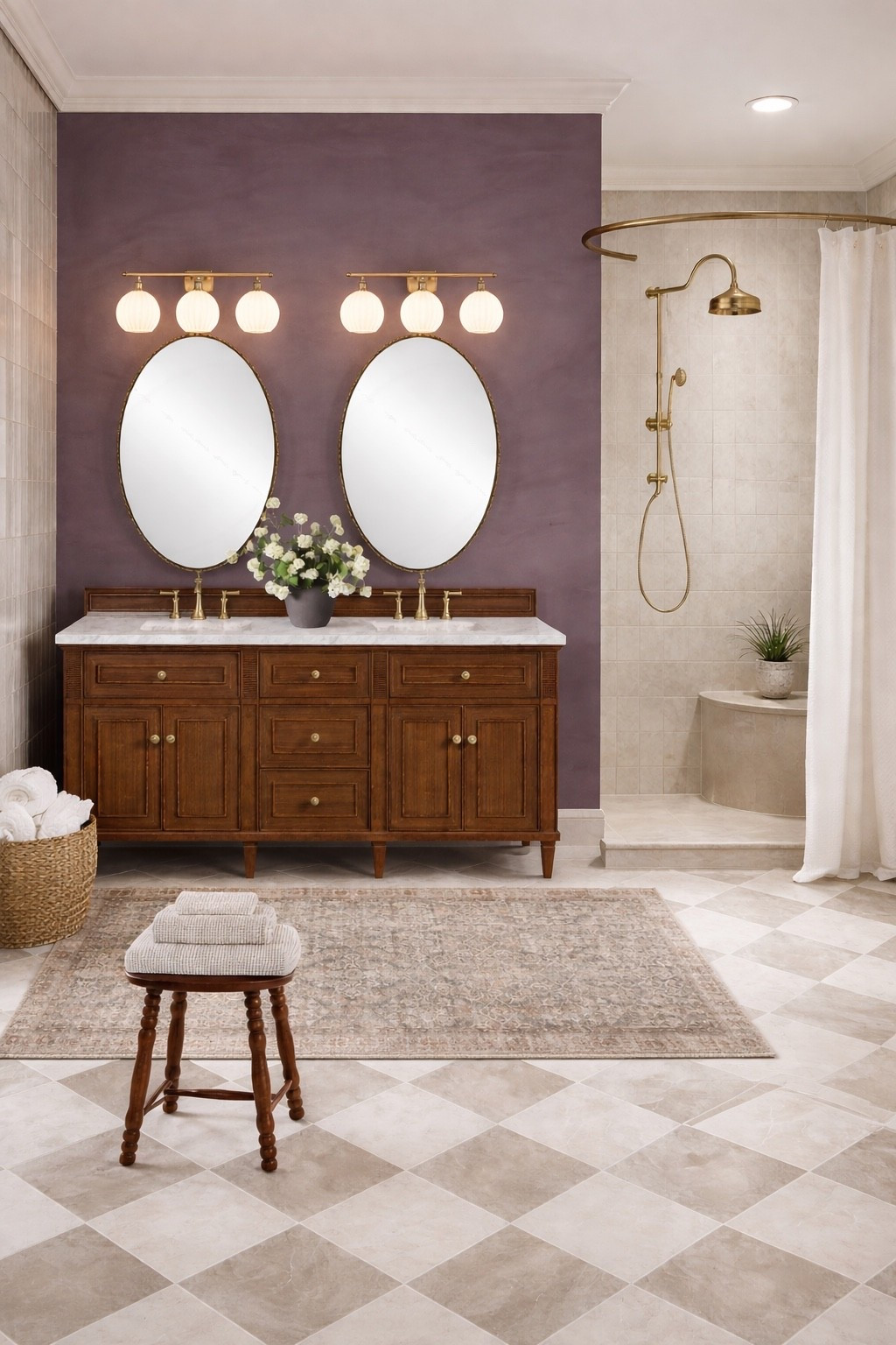 primary bathroom 

#LTKHome