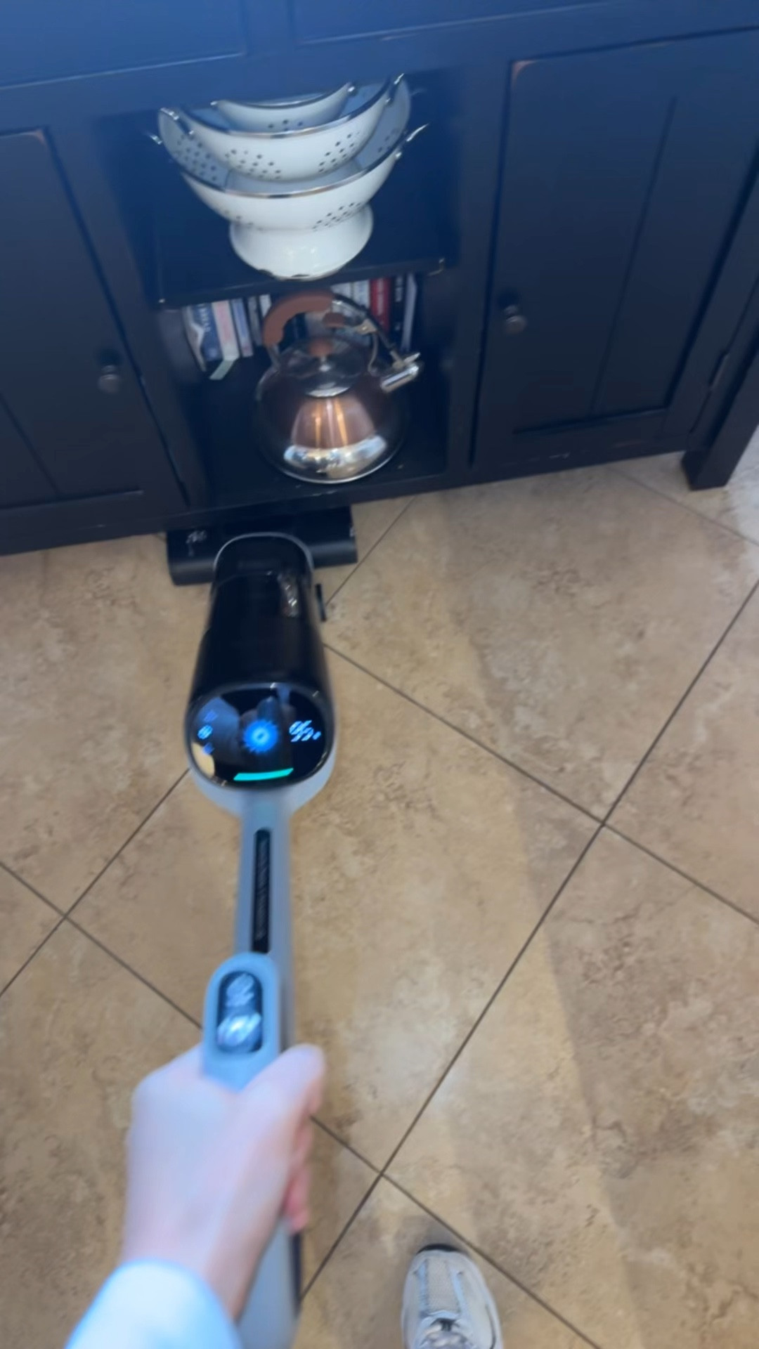 My favorite Christmas gift. The Dreame mop vacuum!! 

#LTKSaleAlert #LTKHome #LTKFamily