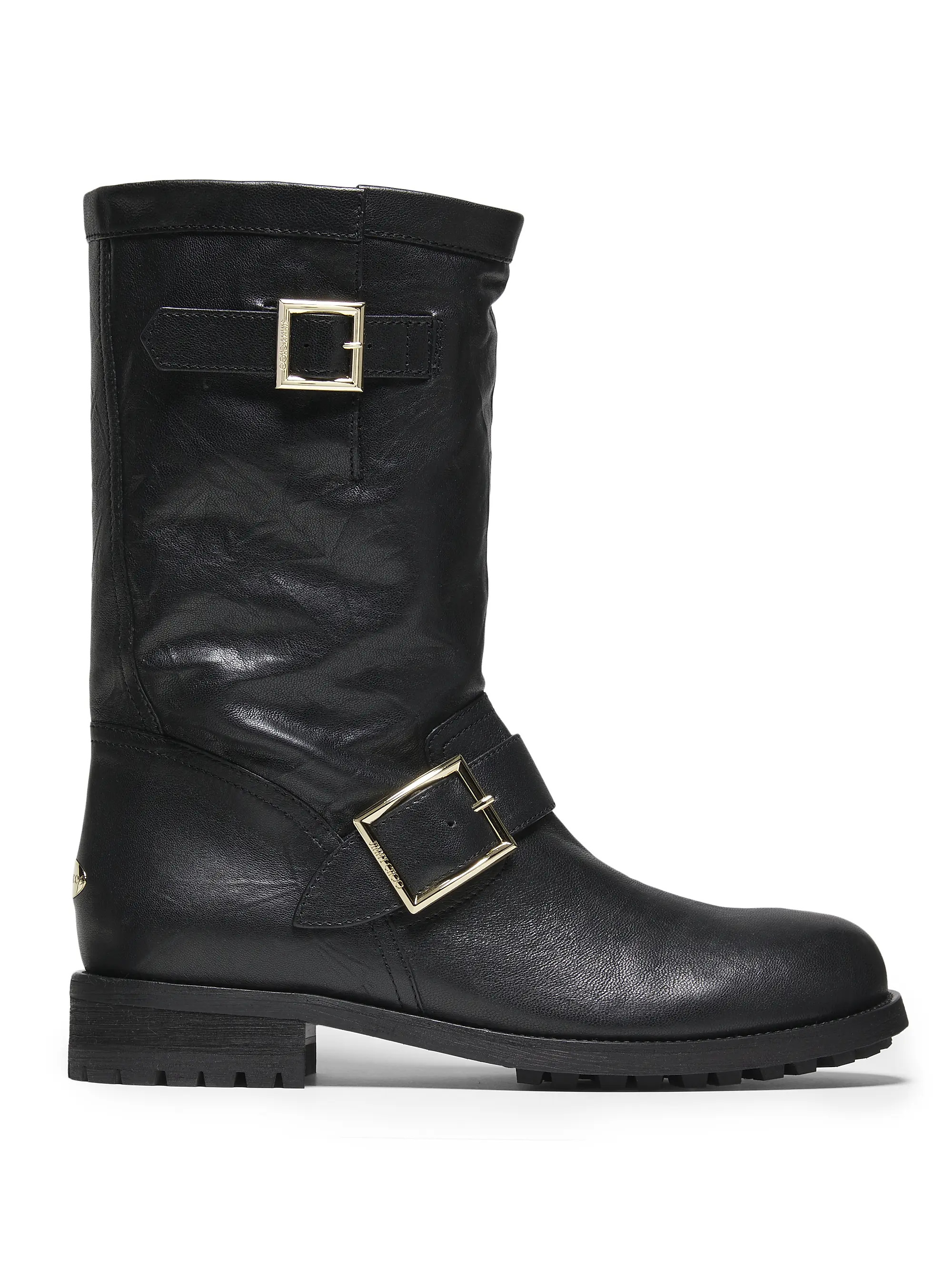 Leather Biker Boots | Saks Fifth Avenue