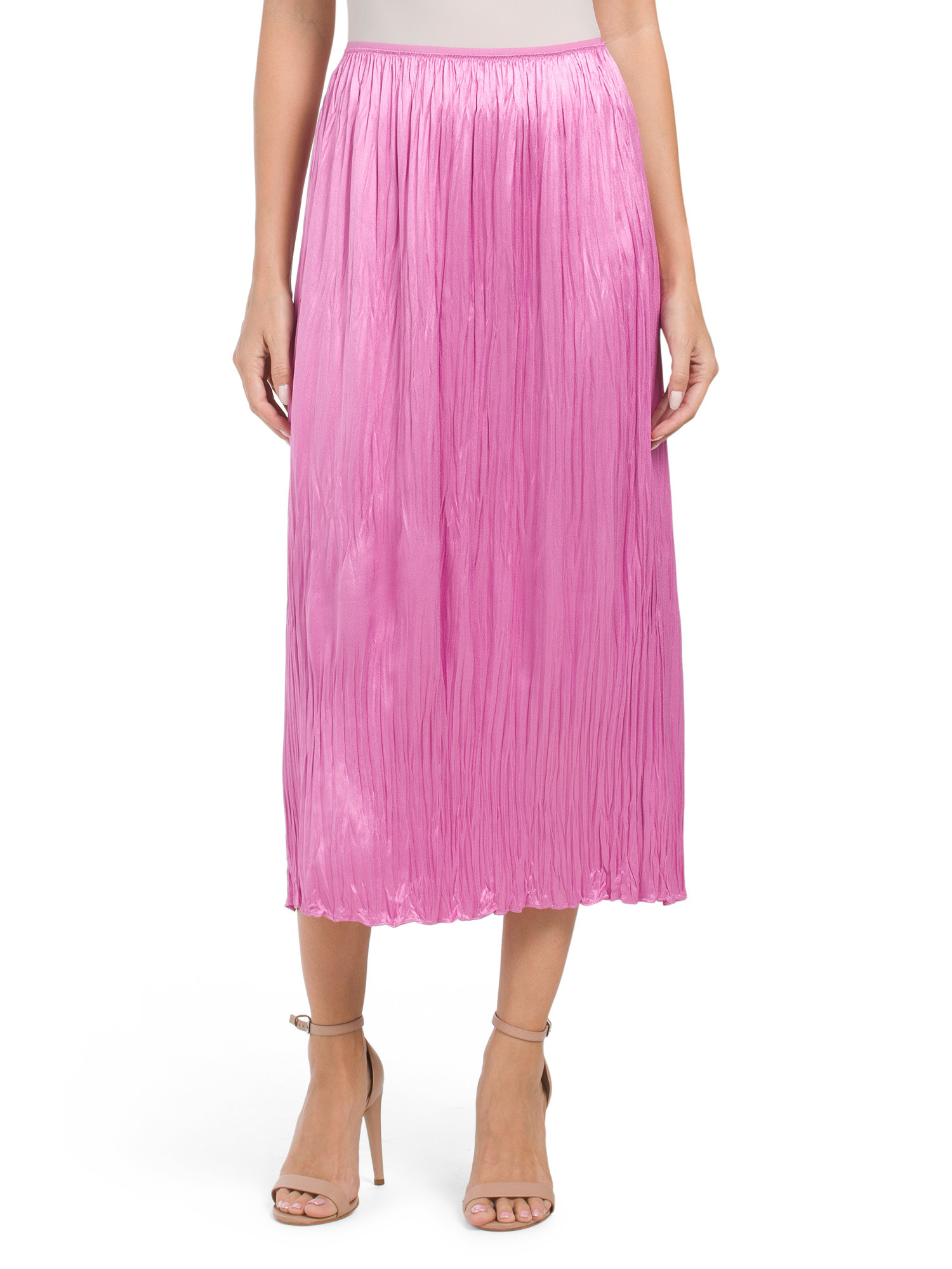 Column Pull On Skirt | TJ Maxx