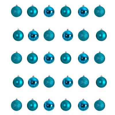 The Holiday Aisle® 3" Shatterproof Bauble | Wayfair North America