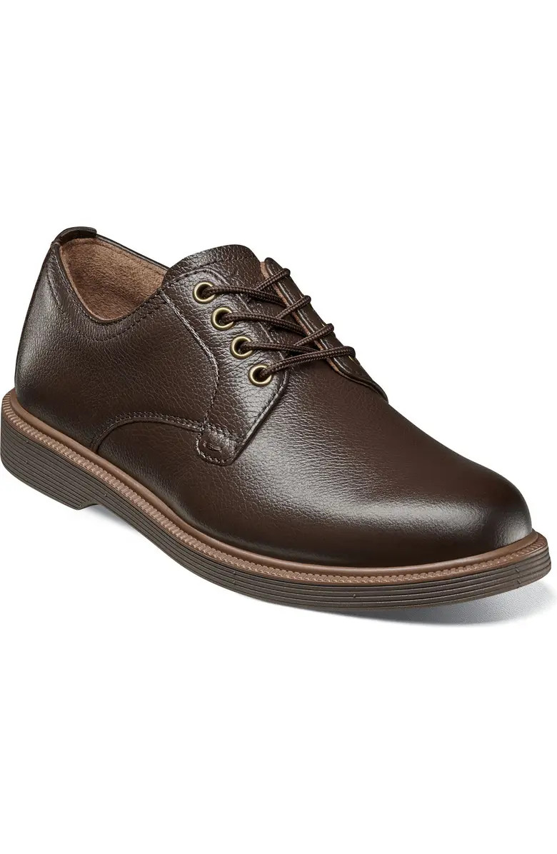 Florsheim Supacush Jr. Plain Toe Oxford | Nordstrom | Nordstrom