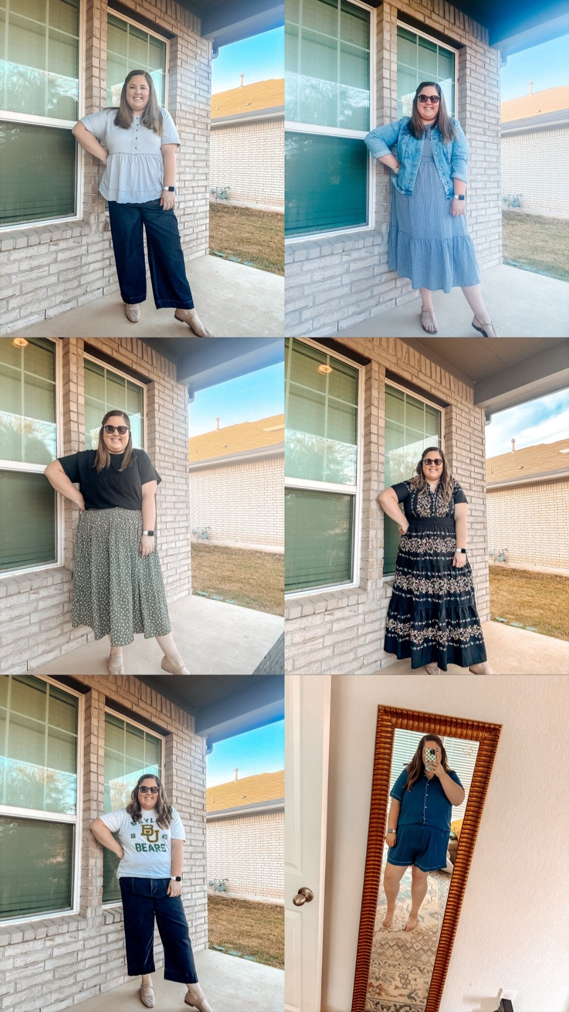 this week’s plus size OOTD’s! 

#LTKStyleTip #LTKWorkwear #LTKPlusSize