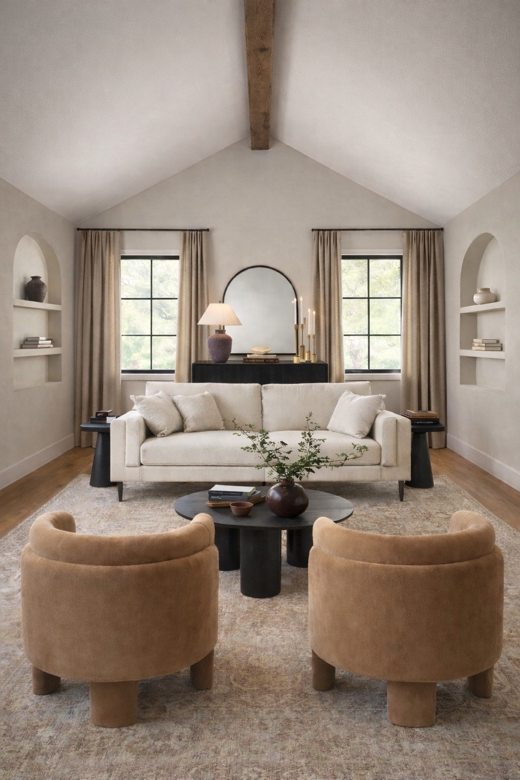 Wayfair Living Room Finds – Neutral & Timeless

Follow @farmtotablecreations on Instagram for cozy home styling and seasonal finds!

Create a warm, inviting living room with these Wayfair favorites. From the soft neutral sofa and curved accent chairs to the bold black coffee table and statement sideboards, these pieces blend comfort and style effortlessly. The earthy rug and textured drapes complete the look, while layered accents like the ceramic lamp and minimalist candle holders bring everything together. Perfect for a modern yet cozy home update!

#wayfairfinds #wayfairhome #livingroomdecor #neutraldecor #cozyhome #modernhome #sectional #coffeetable #accentchairs #homestyling #homedecor



#LTKHome #LTKFindsUnder50 #LTKSaleAlert