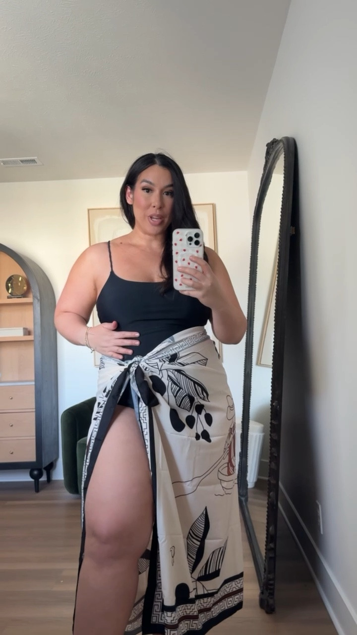 Another one piece with a coverup! I love how simple this is Amazon midsize spring/summer/vacation haul! 
-
-
-
Midsize, Swimwear, Dress, Spring Haul, Spring OOTD, Summer Haul, Summer OOTD, Resortwear, Vacation, Midsize finds, Midsize Haul, Spring Break, Tropical finds 

#LTKSaleAlert #LTKMidsize #LTKSeasonal

#LTKSeasonal #LTKMidsize #LTKSwim