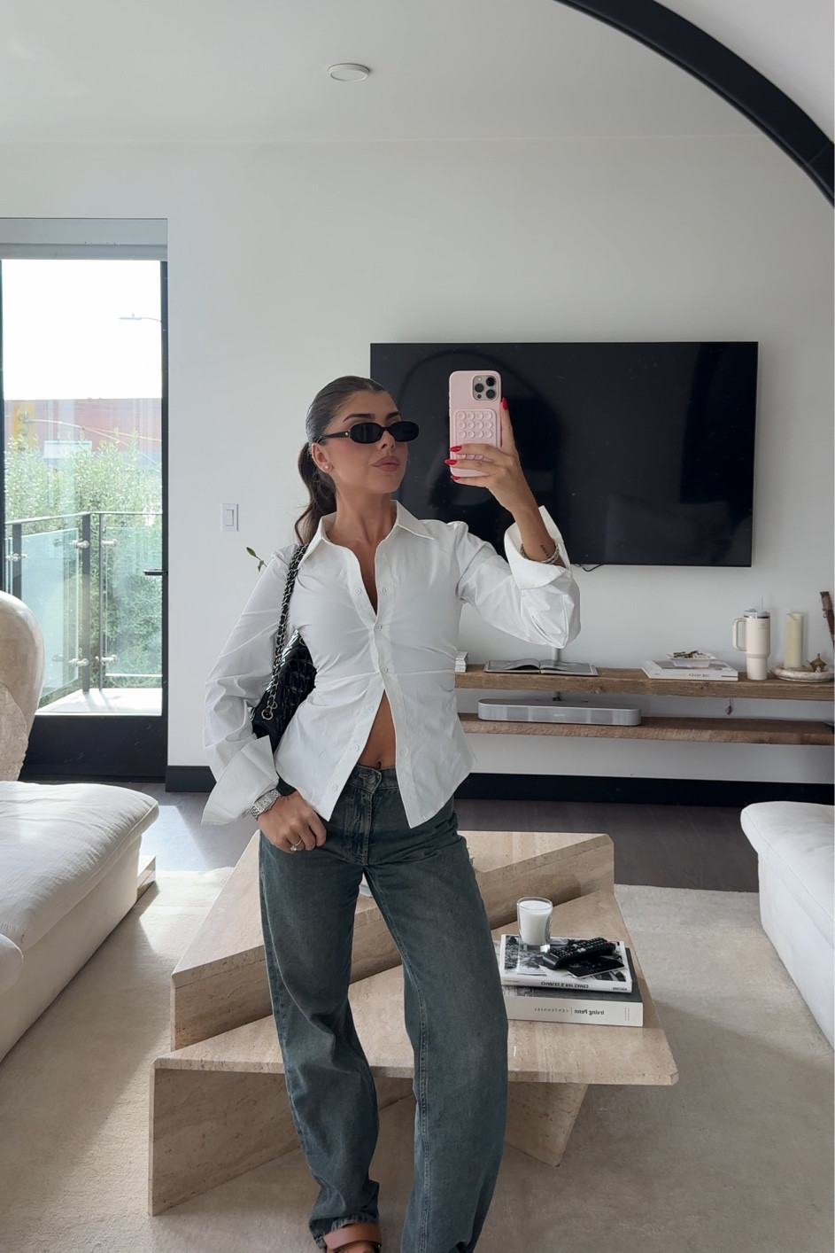 Top: Revolve (in my revolve favorites) 💗