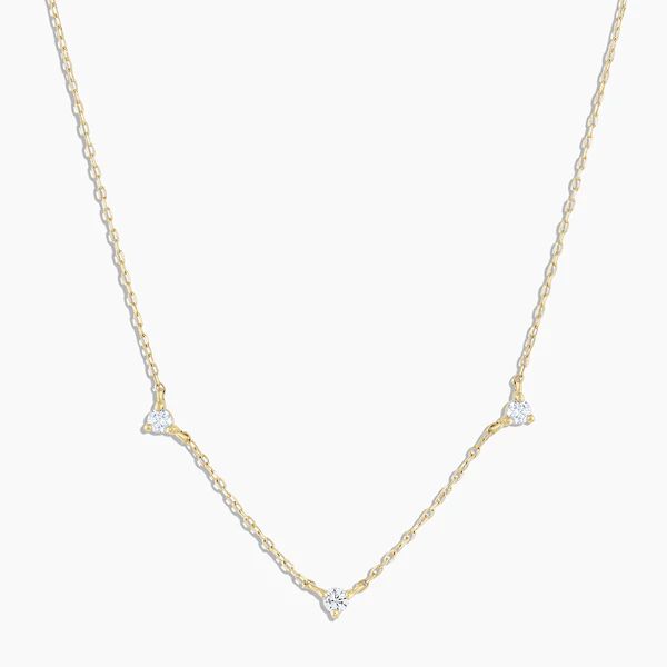 Diamond Eve Necklace | Gorjana