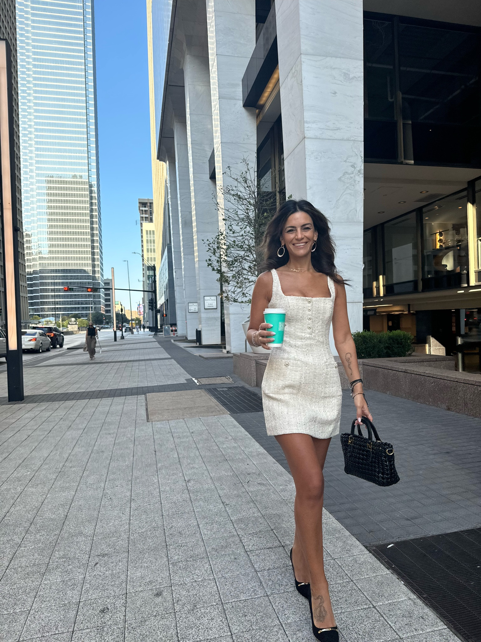 👩🏻‍💻Business Meeting Look 

#LTKCon #LTKTravel #LTKWorkwear