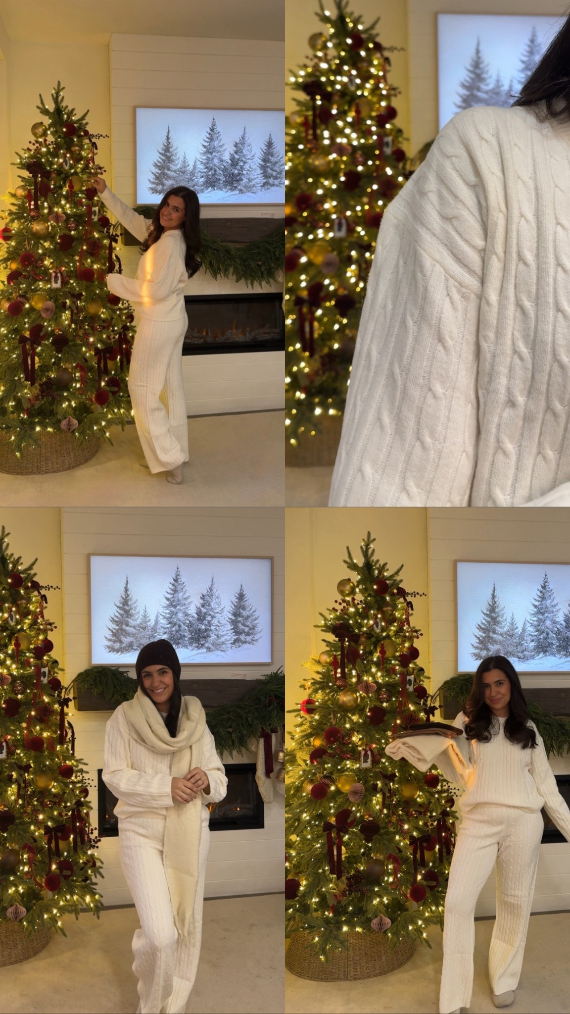 The one thing you’ll always find in my cart during a @gap sale is a Cashsoft set.. It also pairs perfectly with their elevated accessories that will help you feel comfortable and warm this winter season. You’ll want to take full advantage of 50% off your purchase and 60% off deals during Black Friday and Cyber Monday! #howyouweargap #gapcapartner

Shop sales until 11/28 🤍