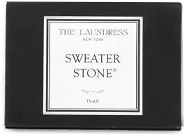 The Laundress - Sweater Stone, Lint Remover, Natural Volcanic Pumice, Blankets, Upholstery & More | Amazon (US)