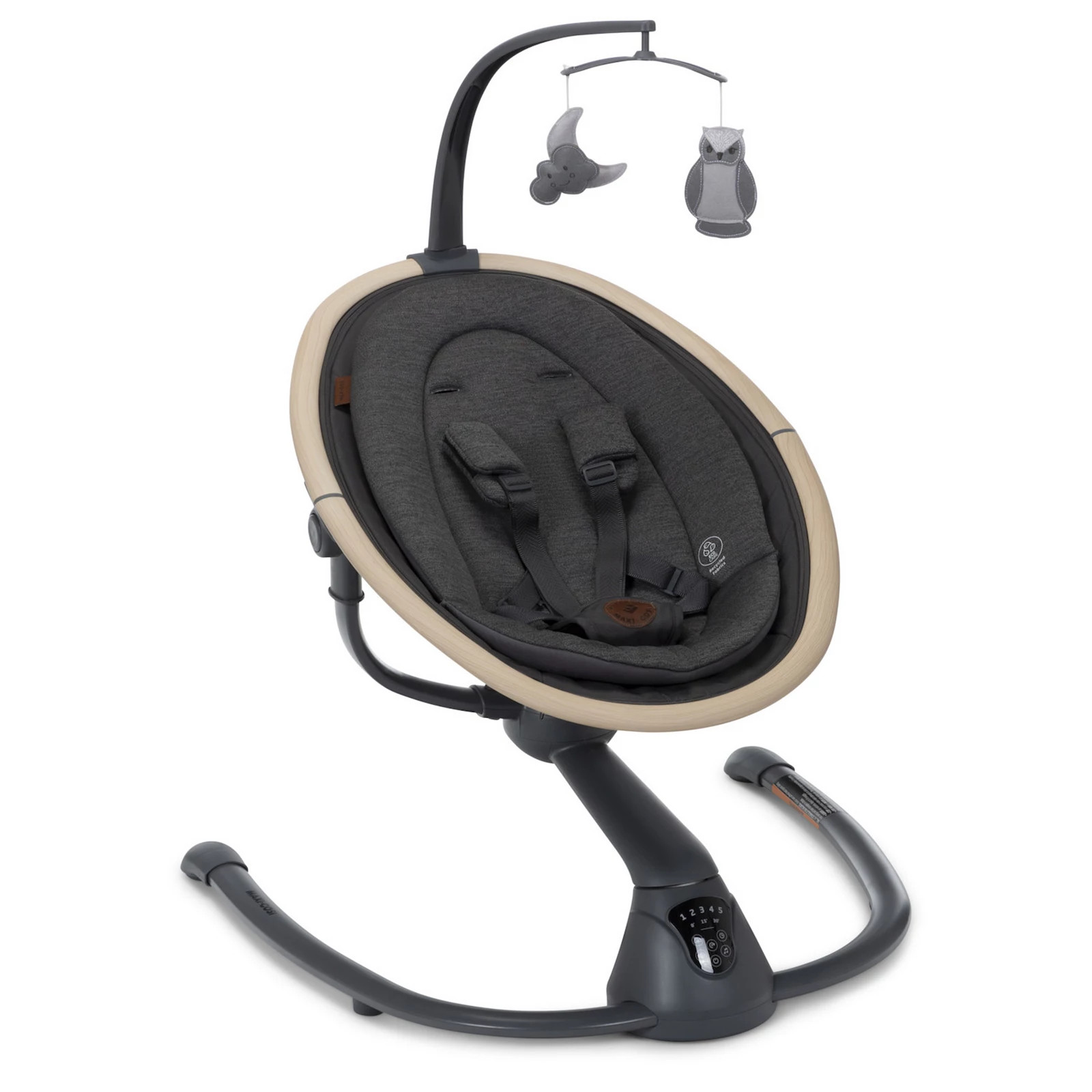 Maxi-Cosi Cassia Swing, Classic Grey | Kohl's