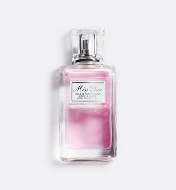 Miss Dior Fresh Rose Oil | Dior Beauty (US)