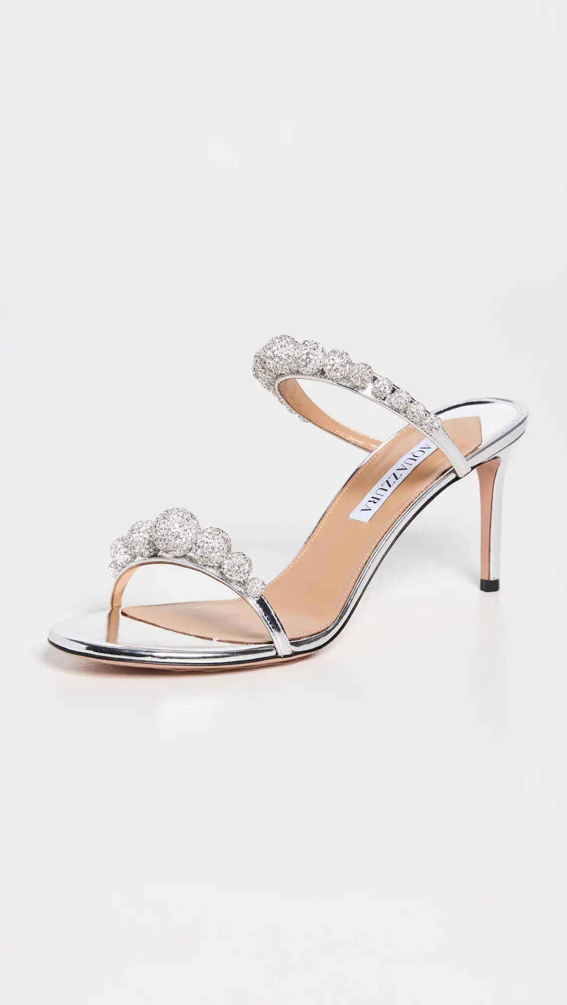 Aquazzura Disco Dancer Sandals 75mm | Shopbop | Shopbop