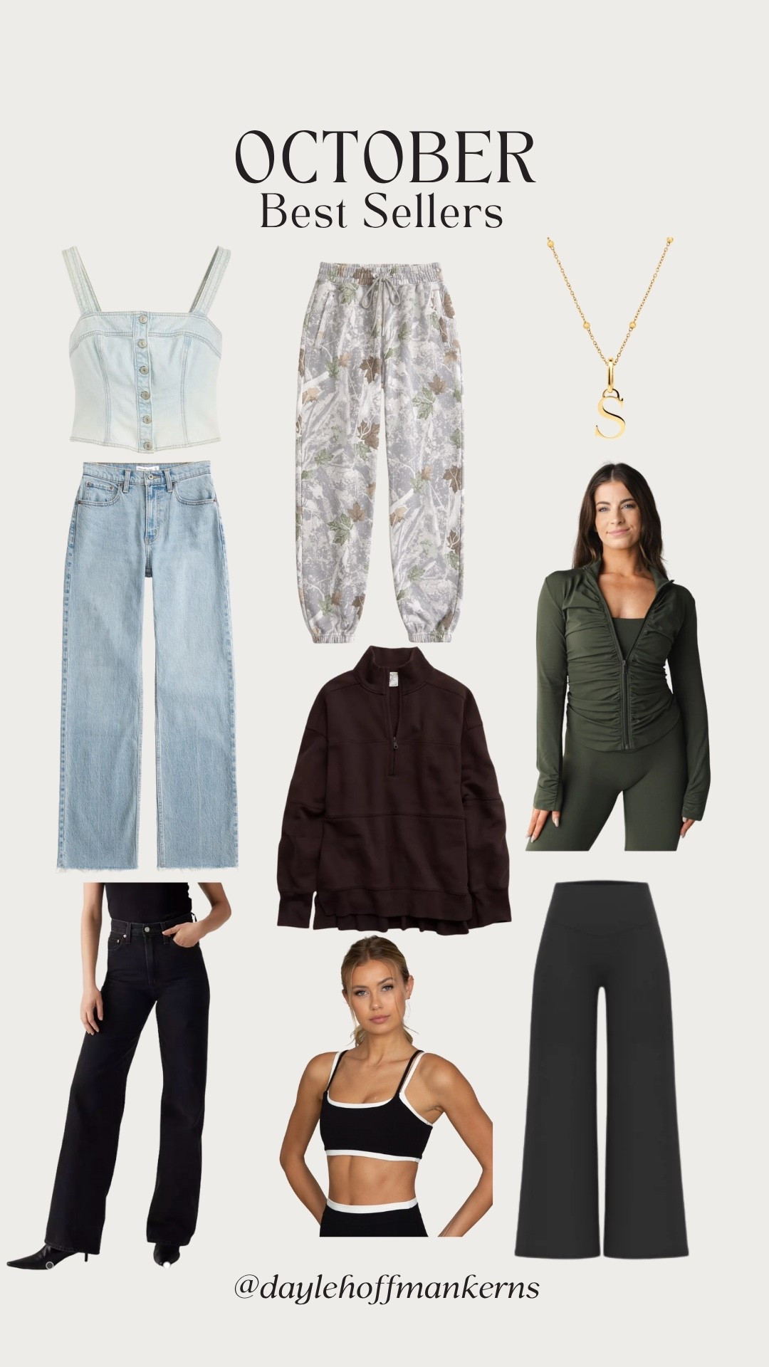 October best sellers 🫶🏼

#LTKStyleTip #LTKBeauty