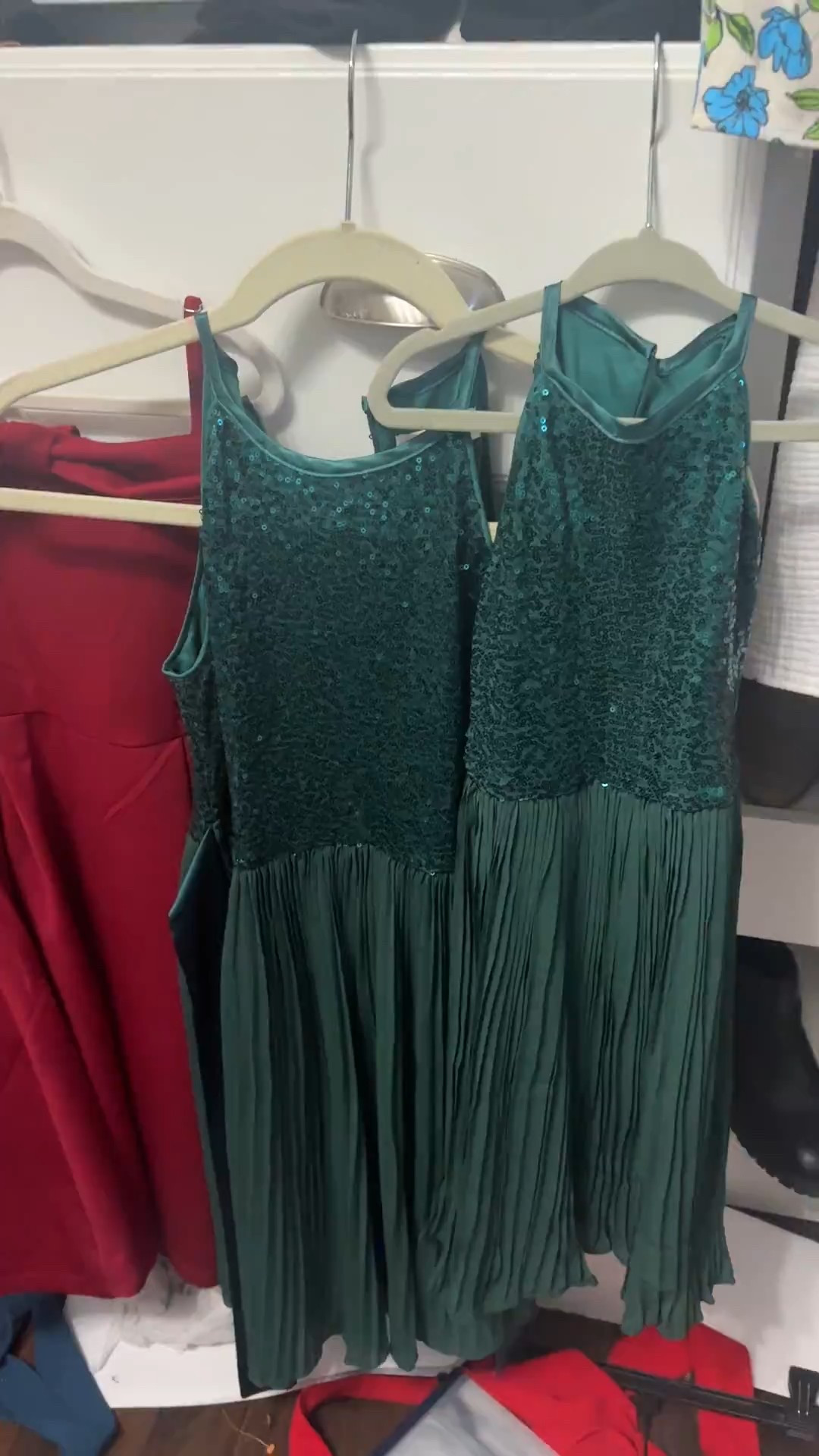 Little girls dresses for special occasions. Come in all different colors. 

What mine for for Holiday and new years outfits! Great dresses for a fancy date night out, wedding guest outfits or Valentine’s Day outfit too! 

Semi formal dresses, cocktail attire, pageant dresses, red sparkly dress, concert outfit 



#LTKgrwm #LTKWedding #LTKKids