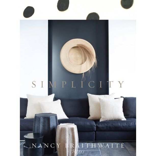 Nancy Braithwaite : Simplicity (Hardcover) | Walmart (US)