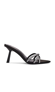 RAYE Tully Sandal in Black from Revolve.com | Revolve Clothing (Global)