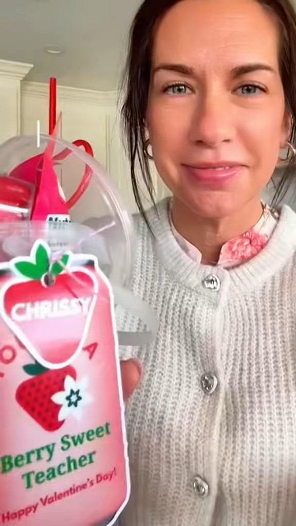 Berry Sweet Teacher Loaded Soda Kit! How to elevate your DIY dirty soda kit - teacher appreciation edition!

#LTKmomlife #LTKSeasonal