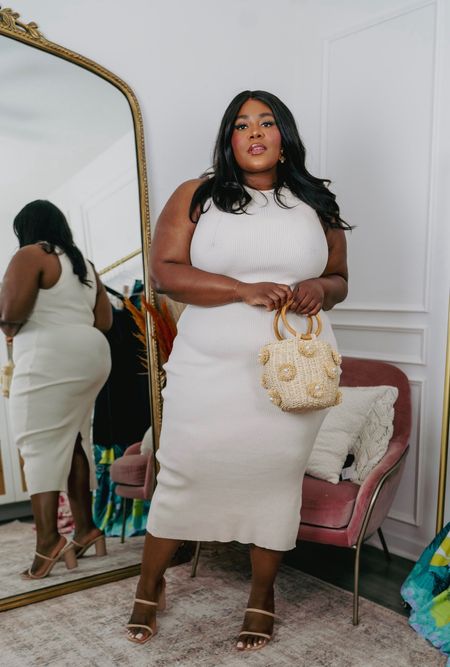 Spring fashion favorites you didn’t know you needed. I curated a couple dresses and sets all under $50! 

Wearing XL-XXL with shapewear. 


sale alert, spring, summer, plus size outfit inspo, midi dress, shapewear, neutrals, spring colors, wedding guest dresses

#LTKplussize #LTKfindsunder100 #LTKfindsunder50