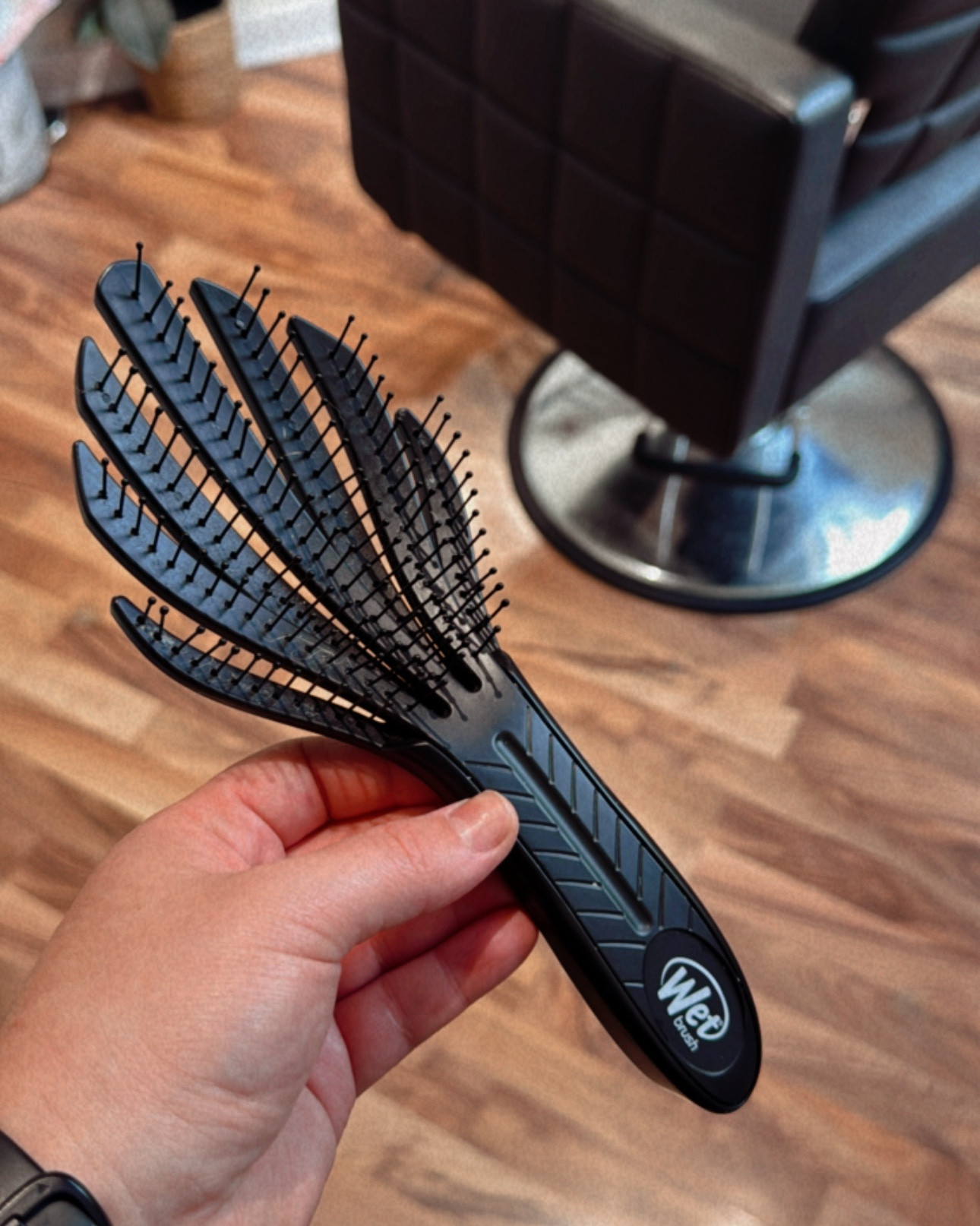 The best brush you will EVER USE!! Detangles super easy and gentle! 

#LTKFindsUnder50 #LTKBeauty #LTKKids